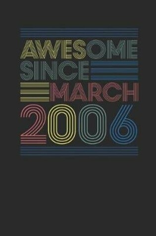 Cover of Awesome Since March 2006