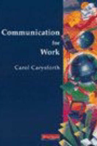 Cover of Communication For Work