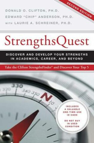 Cover of StrengthsQuest