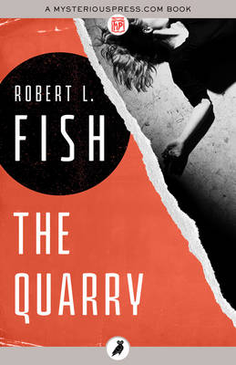 Book cover for The Quarry