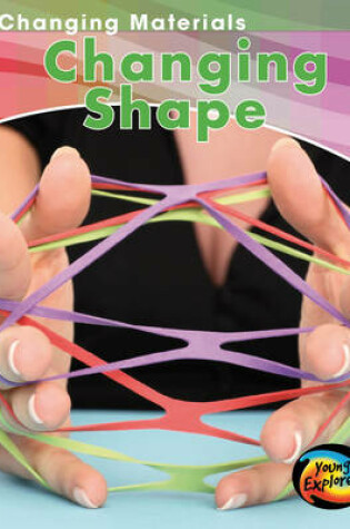 Cover of Changing Shape
