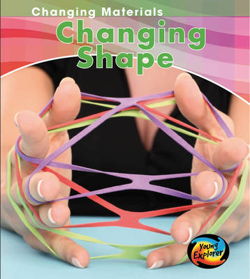 Cover of Changing Shape