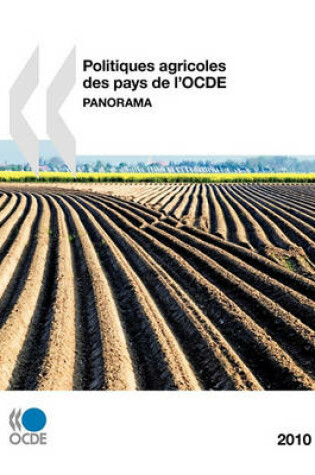 Cover of Politiques agricoles des pays de l'OCDE 2010