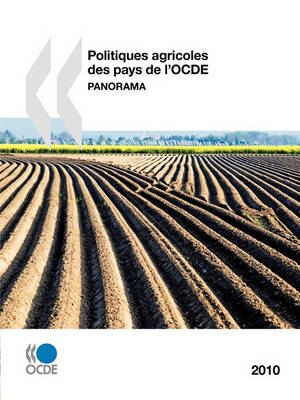 Book cover for Politiques agricoles des pays de l'OCDE 2010