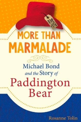 Cover of More Than Marmalade