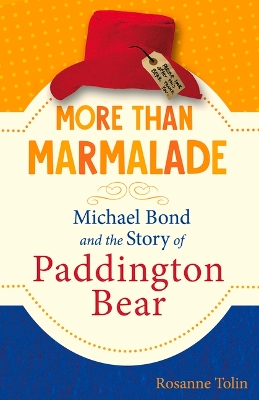 Book cover for More Than Marmalade