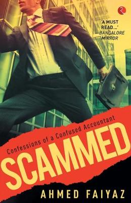 Book cover for Scammed