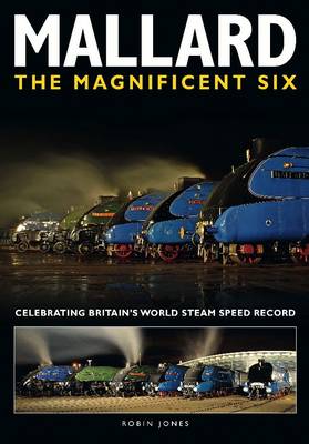 Book cover for Mallard - The Magnificent Six