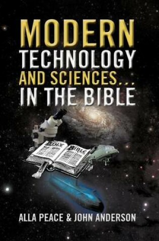 Cover of Modern Technology and Sciences... in the Bible