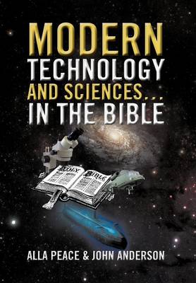 Cover of Modern Technology and Sciences... in the Bible