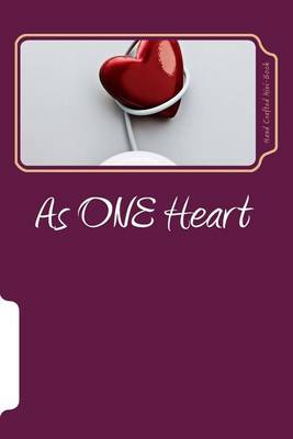 Book cover for As One Heart!