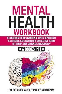 Book cover for Mental Health Workbook