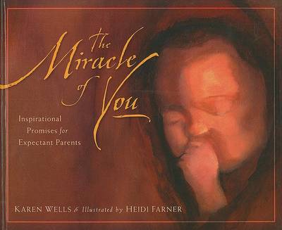 Book cover for The Miracle of You