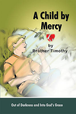 Book cover for A Child by Mercy