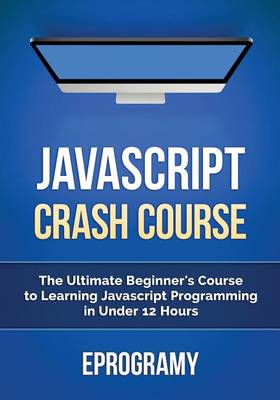 Book cover for JavaScript