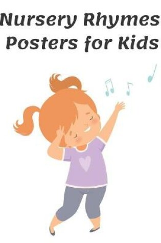 Cover of Nursery Rhymes Posters for Kids