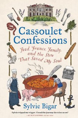 Cover of Cassoulet Confessions