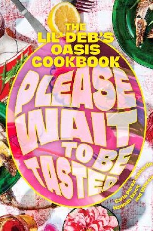 Cover of Please Wait to Be Tasted