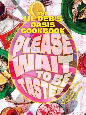 Book cover for Please Wait to Be Tasted