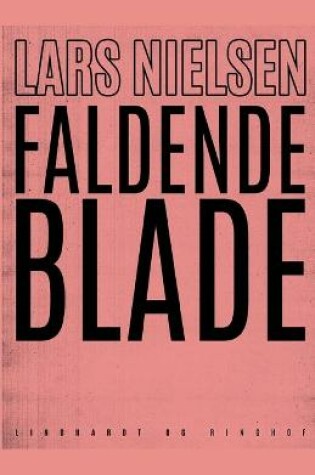 Cover of Faldende blade