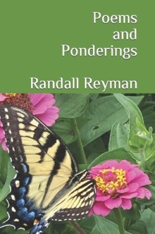 Cover of Poems and Ponderings