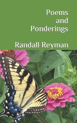 Book cover for Poems and Ponderings