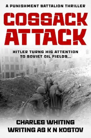 Cover of Cossack Attack