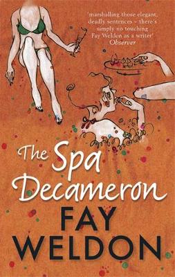 Book cover for The Spa Decameron