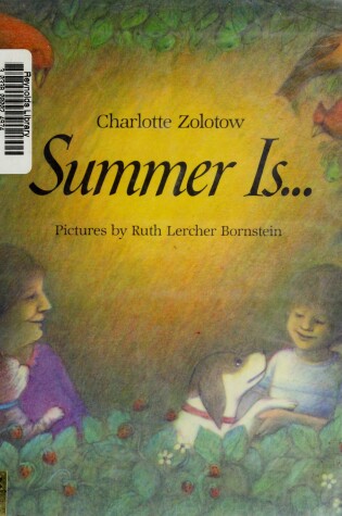 Cover of Summer Is--