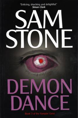 Cover of Demon Dance