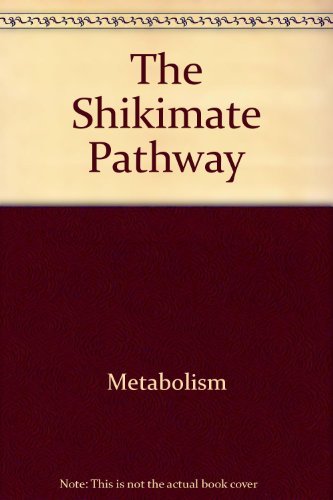 Book cover for Haslam: the *Shikimate* Pathway