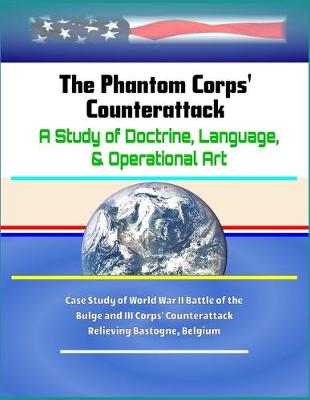 Book cover for The Phantom Corps' Counterattack