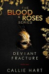 Book cover for Blood & Roses Series Book One