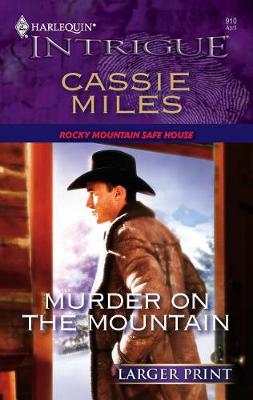 Cover of Murder on the Mountain