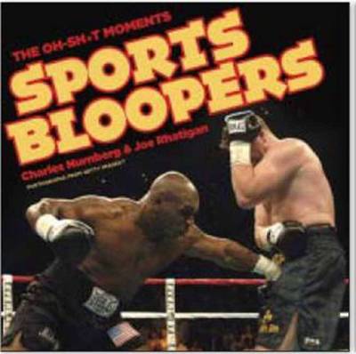 Book cover for Sports Bloopers