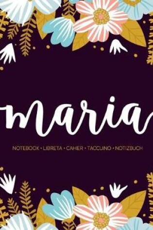 Cover of Maria