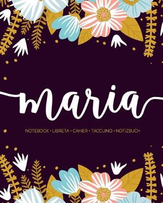 Book cover for Maria