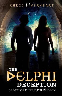 Book cover for The Delphi Deception