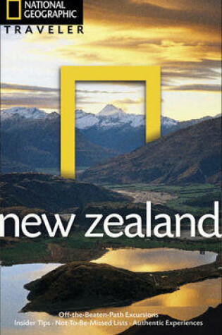 Cover of New Zealand