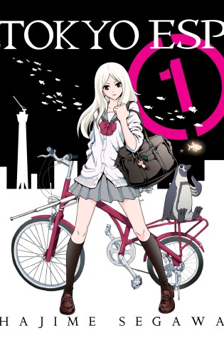 Cover of Tokyo ESP 1