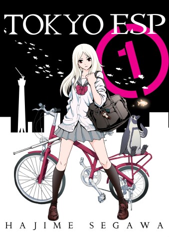 Cover of Tokyo ESP 1