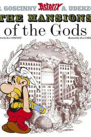 Cover of The Mansions of The Gods