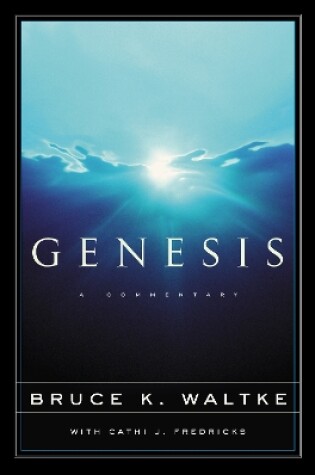 Cover of Genesis