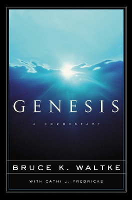 Book cover for Genesis