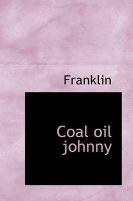 Book cover for Coal Oil Johnny