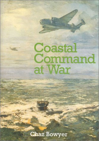 Book cover for Coastal Command at War