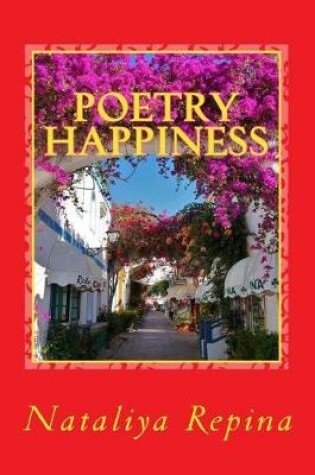 Cover of Poetry happiness