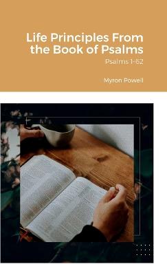 Book cover for Life Principles From the Book of Psalms