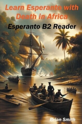 Cover of Learn Esperanto with Death in Africa