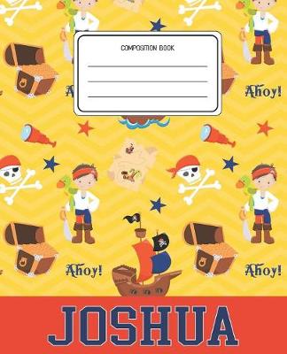 Book cover for Composition Book Joshua